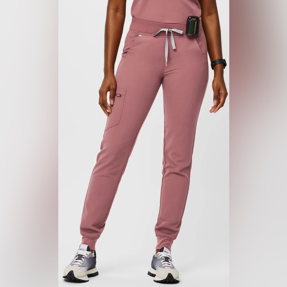 FIGS Zamora Joggers - Mauve